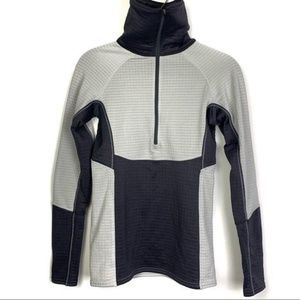 Narragansett Traders Thermal Zip Turtleneck S